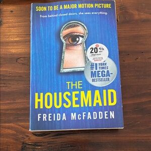 Freida McFadden The Housemaid